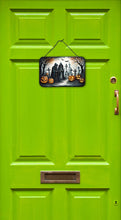 Load image into Gallery viewer, The Grim Reaper Spooky Halloween Wall or Door Hanging Prints
