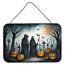 Load image into Gallery viewer, The Grim Reaper Spooky Halloween Wall or Door Hanging Prints