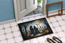 Load image into Gallery viewer, The Grim Reaper Spooky Halloween Doormat - 24x36 Decorative Floor Mat – Indoor/Outdoor Rug with Artistic Flair