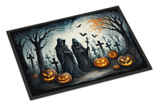 Load image into Gallery viewer, The Grim Reaper Spooky Halloween Doormat - 24x36 Decorative Floor Mat – Indoor/Outdoor Rug with Artistic Flair