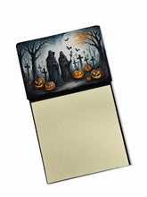 Load image into Gallery viewer, The Grim Reaper Spooky Halloween Sticky Note Holder- Refiilable Desk Accessory Note Pad