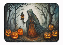 Load image into Gallery viewer, The Weeping Woman Spooky Halloween Memory Foam Kitchen Mat