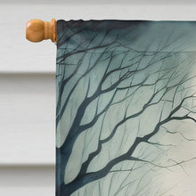 Load image into Gallery viewer, Werewolves Spooky Halloween House Flag