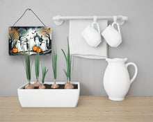 Load image into Gallery viewer, Ghosts Spooky Halloween Wall or Door Hanging Prints