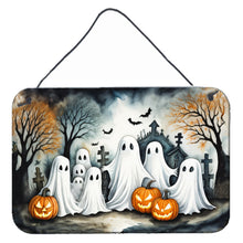 Load image into Gallery viewer, Ghosts Spooky Halloween Wall or Door Hanging Prints