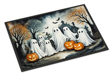 Load image into Gallery viewer, Ghosts Spooky Halloween Doormat -  18x27 Decorative Floor Mat – Indoor/Outdoor Rug