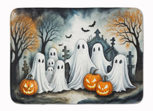 Load image into Gallery viewer, Ghosts Spooky Halloween Memory Foam Kitchen Mat