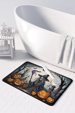 Load image into Gallery viewer, Witch Spooky Halloween Memory Foam Kitchen Mat