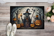 Load image into Gallery viewer, Witch Spooky Halloween Doormat - 24x36 Decorative Floor Mat – Indoor/Outdoor Rug with Artistic Flair