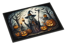 Load image into Gallery viewer, Witch Spooky Halloween Doormat - 24x36 Decorative Floor Mat – Indoor/Outdoor Rug with Artistic Flair