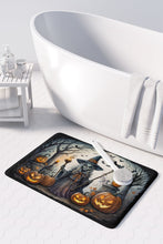 Load image into Gallery viewer, Witch Spooky Halloween Memory Foam Kitchen Mat