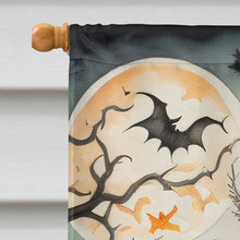 Load image into Gallery viewer, Witches Spooky Halloween House Flag