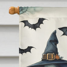 Load image into Gallery viewer, Witches Spooky Halloween House Flag