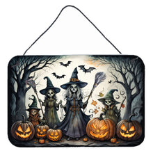 Load image into Gallery viewer, Witches Spooky Halloween Wall or Door Hanging Prints