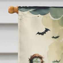 Load image into Gallery viewer, Zombies Spooky Halloween House Flag