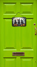 Load image into Gallery viewer, Witches Spooky Halloween Wall or Door Hanging Prints