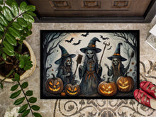 Load image into Gallery viewer, Witches Spooky Halloween Doormat - 24x36 Decorative Floor Mat – Indoor/Outdoor Rug with Artistic Flair