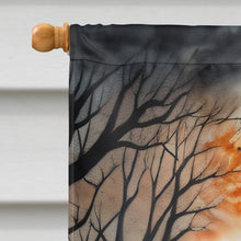Load image into Gallery viewer, Creepy Dolls Spooky Halloween House Flag