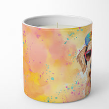 Load image into Gallery viewer, Airedale Terrier Hippie Dawg Decorative Soy Candle