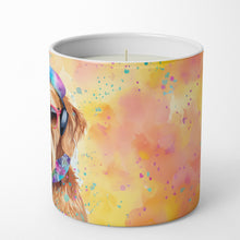 Load image into Gallery viewer, Airedale Terrier Hippie Dawg Decorative Soy Candle