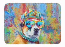Load image into Gallery viewer, Akita Hippie Dawg Memory Foam Kitchen Mat
