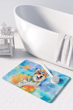 Load image into Gallery viewer, Alaskan Malamute Hippie Dawg Memory Foam Kitchen Mat