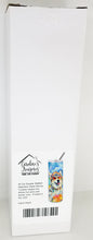Load image into Gallery viewer, Alaskan Malamute Hippie Dawg Stainless Steel Skinny Tumbler