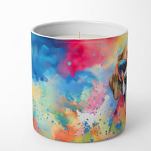 Load image into Gallery viewer, Beagle Hippie Dawg Decorative Soy Candle
