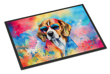 Load image into Gallery viewer, Beagle Hippie Dawg Doormat