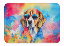 Load image into Gallery viewer, Beagle Hippie Dawg Memory Foam Kitchen Mat