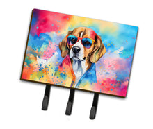 Load image into Gallery viewer, Beagle Hippie Dawg Leash or Key Holder