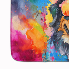 Load image into Gallery viewer, Bernese Mountain Dog Hippie Dawg Memory Foam Kitchen Mat