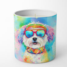 Load image into Gallery viewer, Bichon Frise Hippie Dawg Decorative Soy Candle