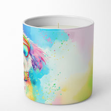 Load image into Gallery viewer, Bichon Frise Hippie Dawg Decorative Soy Candle