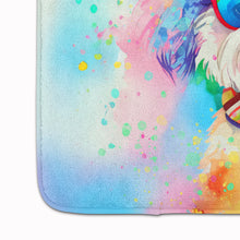 Load image into Gallery viewer, Bichon Frise Hippie Dawg Memory Foam Kitchen Mat