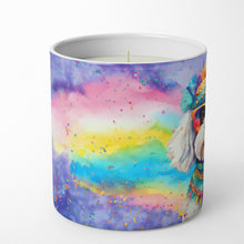 Load image into Gallery viewer, Bichon Frise Hippie Dawg Decorative Soy Candle