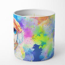 Load image into Gallery viewer, Bichon Frise Hippie Dawg Decorative Soy Candle