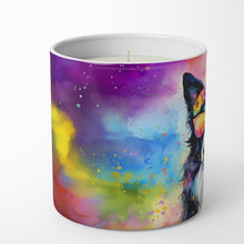 Load image into Gallery viewer, Border Collie Hippie Dawg Decorative Soy Candle