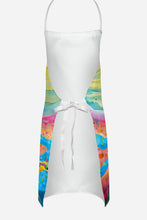 Load image into Gallery viewer, Boston Terrier Hippie Dawg Apron – Artist-Designed Kitchen, BBQ &amp; Craft Apron