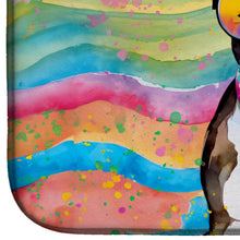 Load image into Gallery viewer, Boston Terrier Hippie Dawg Dish Drying Mat