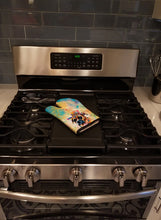Load image into Gallery viewer, Boxer Hippie Dawg Oven Mitt