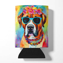 Load image into Gallery viewer, Boxer Hippie Dawg Can or Bottle Hugger