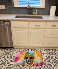 Load image into Gallery viewer, Boxer Hippie Dawg Memory Foam Kitchen Mat