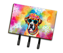 Load image into Gallery viewer, Boxer Hippie Dawg Leash or Key Holder