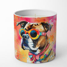 Load image into Gallery viewer, Boxer Hippie Dawg Decorative Soy Candle
