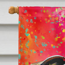 Load image into Gallery viewer, Boxer Hippie Dawg House Flag