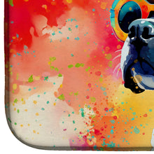 Load image into Gallery viewer, Boxer Hippie Dawg Dish Drying Mat