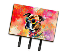 Load image into Gallery viewer, Boxer Hippie Dawg Leash or Key Holder