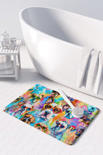 Load image into Gallery viewer, Boxer Hippie Dawg Memory Foam Kitchen Mat