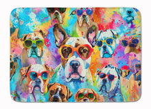 Load image into Gallery viewer, Boxer Hippie Dawg Memory Foam Kitchen Mat